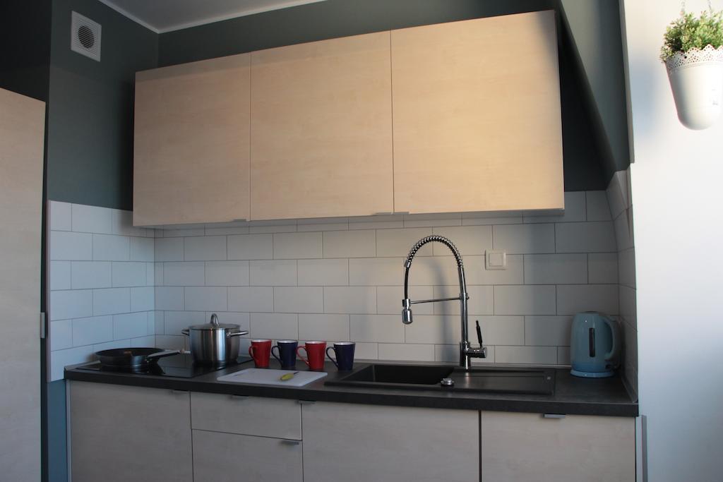בידגוז'יז' Apartament Jagiellonska 70 חדר תמונה