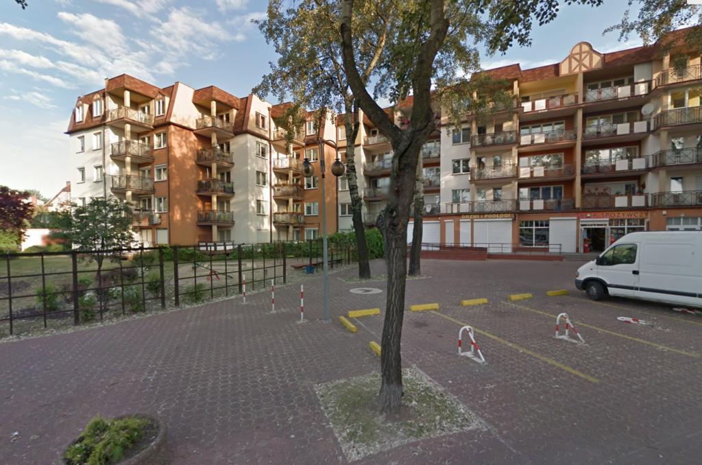 בידגוז'יז' Apartament Jagiellonska 70 מראה חיצוני תמונה